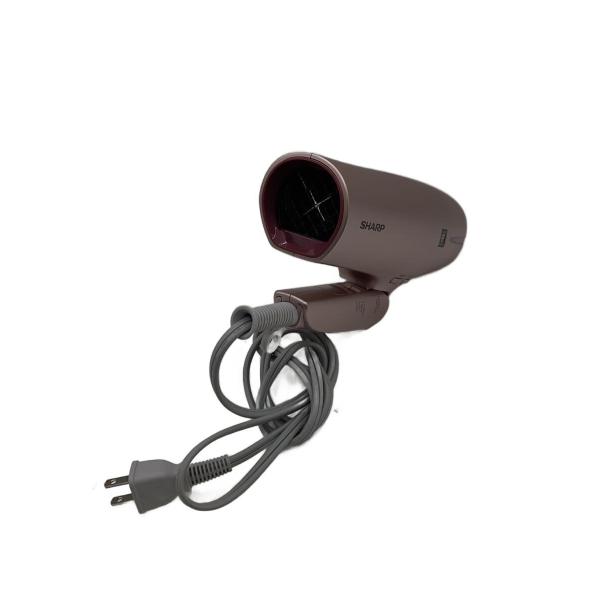 SHARP◆ドライヤー・ヘアアイロン IB-JP9-N [シェルピンクゴールド]