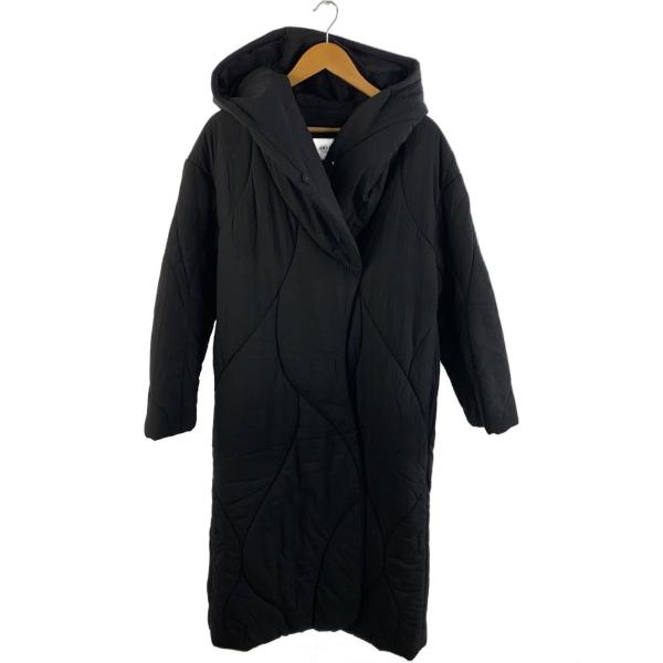 AMERI◆コート/M/ナイロン/BLK/01320790720