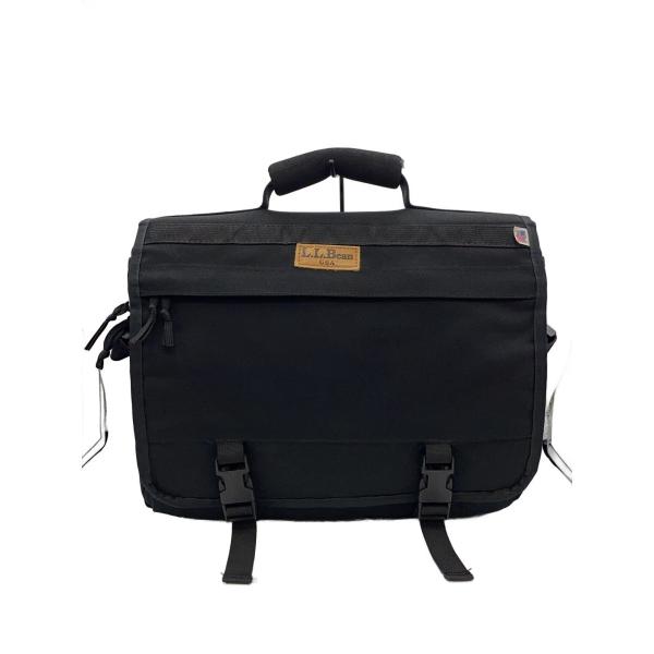 L.L.Bean◆ショルダーバッグ/--/BLK