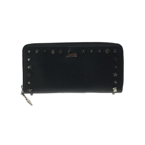 Christian Louboutin◆W PANETTONE WALLET NV CALF EMP...