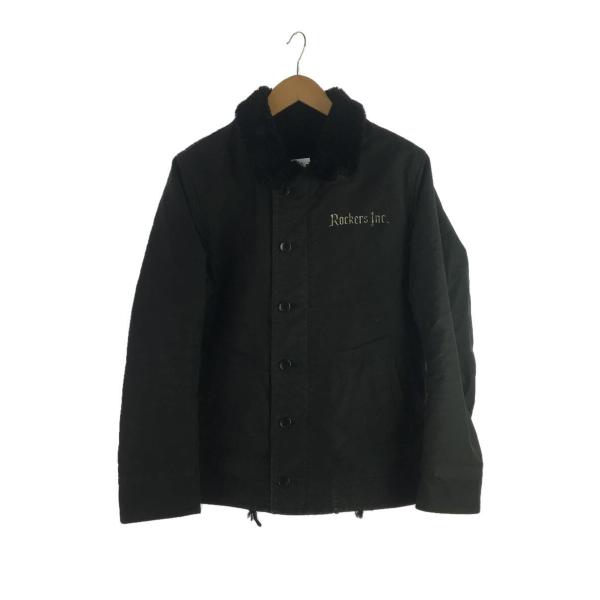 WACKO MARIA◆N-1 DECK JACKET/Rokers Inc./デッキジャケット/M...