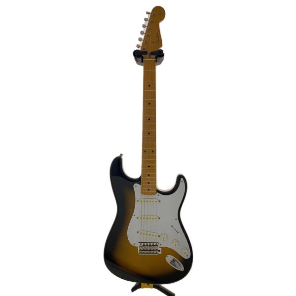 Fender◆JPEX CL 50s ST/2017/2TS/エレキギター/ストラトタイプ/サンバー...