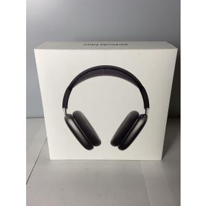 Apple◆ヘッドホン AirPods Max MGYH3J/A [スペースグレイ] A2096