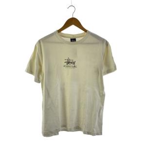 STUSSY◆USA製/Tシャツ/M/コットン/...の商品画像