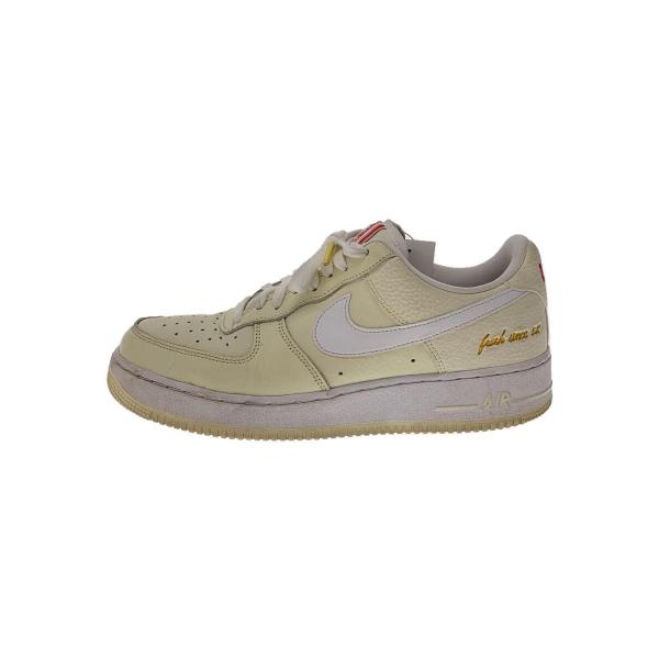 NIKE◆AIR FORCE 1 07 PREMIUM EMB_エア フォース 1 07 プレミアム...