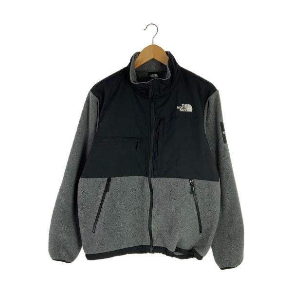 THE NORTH FACE◆フリースジャケット/L/ポリエステル/GRY/NA71831