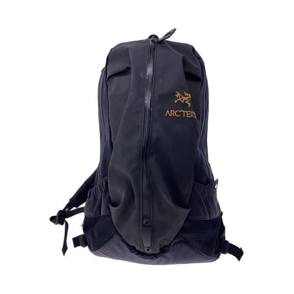 ARC’TERYX◆リュック/--/BLK