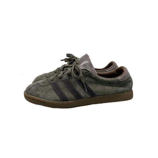 adidas◆ローカットスニーカー/24cm/GRY/HQ9177
