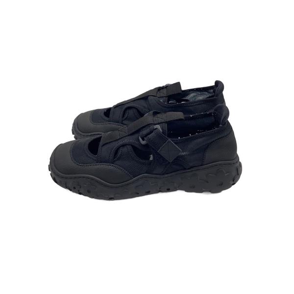 CECILIE BAHNSEN◆ローカットスニーカー/39/BLK/4.24FTW30008