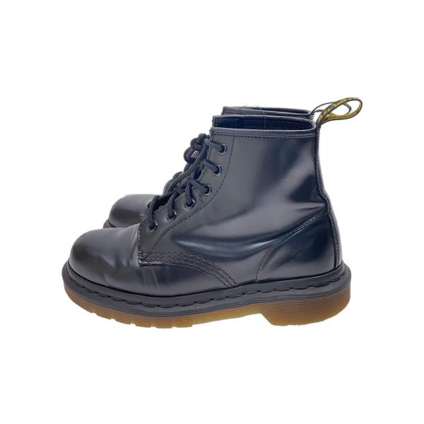 Dr.Martens◆レースアップブーツ/UK4/ブラック