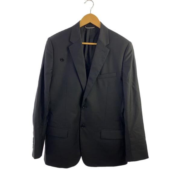 Christian Dior◆20aw/ストラップ欠損/テーラードジャケット/50/--/BLK/0...