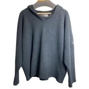 CHROME HEARTS◆パーカー/--/コットン/BLK