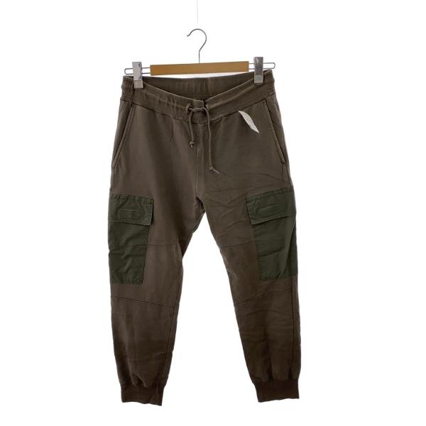 WTAPS◆ボトム/M/コットン/カーキ/172ATDT-PTM01