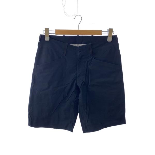 ARC’TERYX VEILANCE◆ショートパンツ/30/ナイロン/BLK/16601-53828...