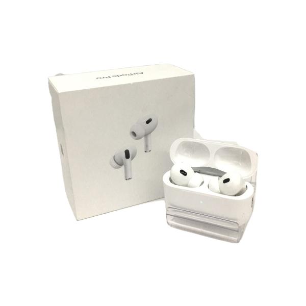 Apple◆イヤホン AirPods Pro 第2世代 MQD83J/A