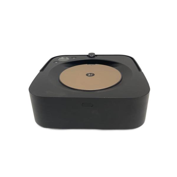 iRobot◆掃除機 ブラーバジェット m6 m613360//