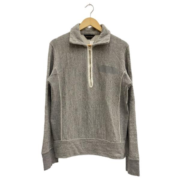 Americana◆スウェット/--/コットン/GRY/無地