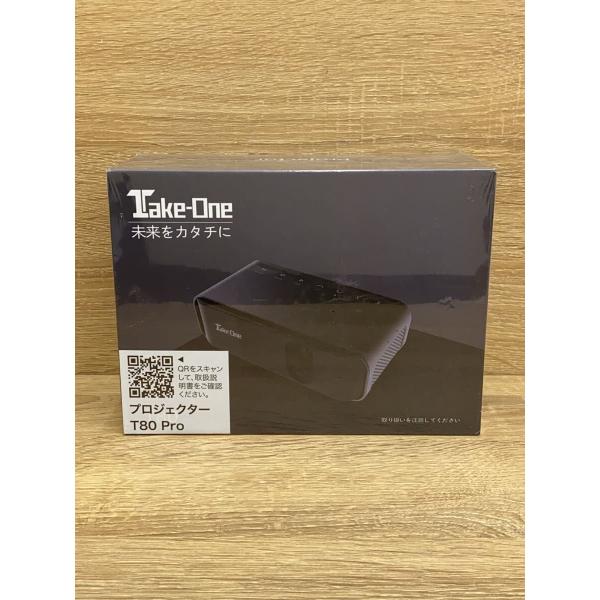 Take-one◆プロジェクター/T80 Pro