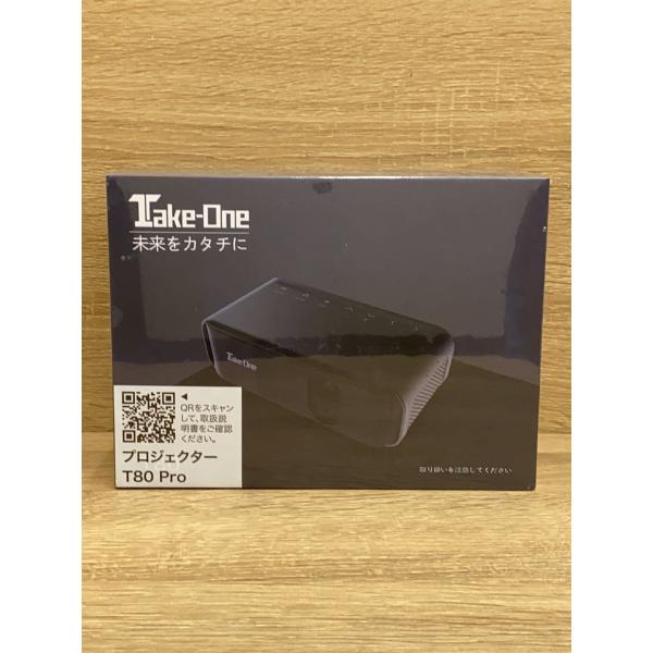 Take-one◆プロジェクター/T80pro