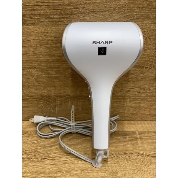 SHARP◆ドライヤー・ヘアアイロン IB-WX3-W
