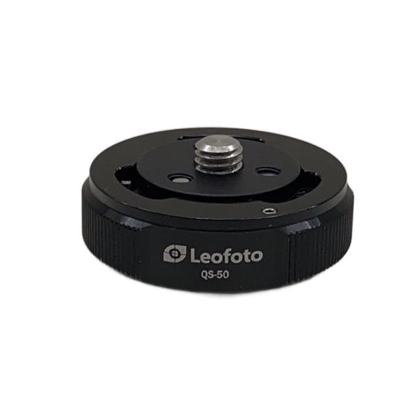 Leofoto◆デジタルカメラアクセサリー/QS-50