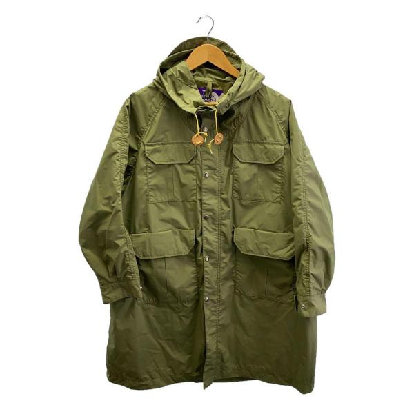 THE NORTH FACE PURPLE LABEL◆MIDWEIGHT 65/35 MOUNTA...