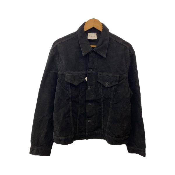 Bagutta◆ジャケット/S/コットン/BLK/12185