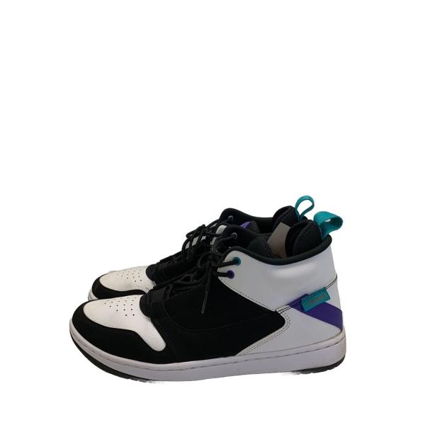 NIKE◆AIR JORDAN FADE AWAY_エアージョーダン フェードアウェイ/28cm/B...
