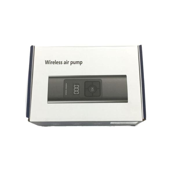 生活家電その他/CZCQ-101/電動空気入れ/Wireless air pump