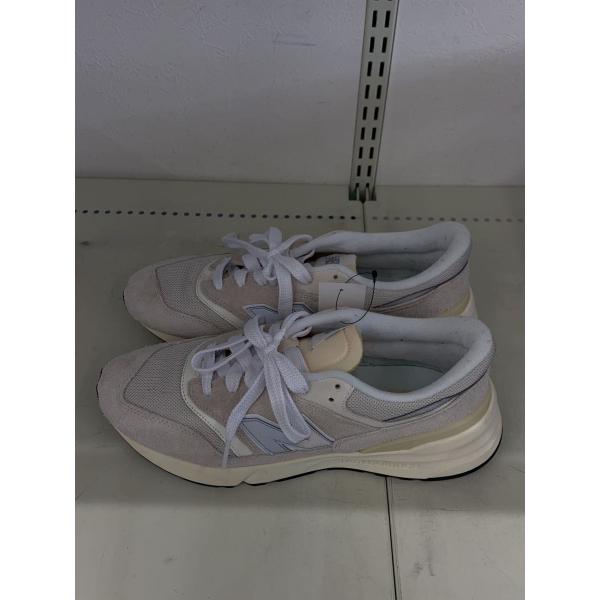 NEW BALANCE◆ローカットスニーカー/28.5cm/GRY/U997RCE