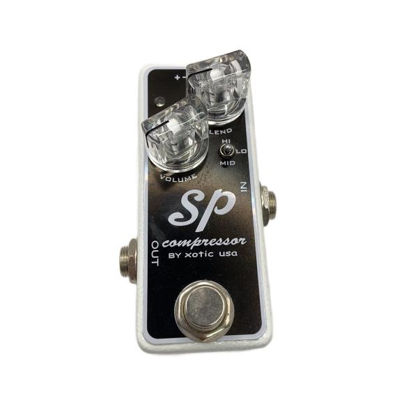 TECH21◆エフェクター/SANS AMP BASS DRIVER DI