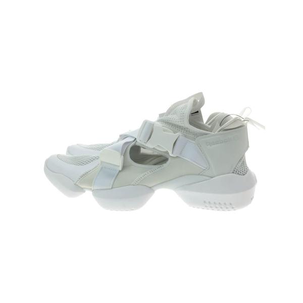 Reebok◆3D OP.S-STRP_3D オーパス ストラップ/27cm/WHT