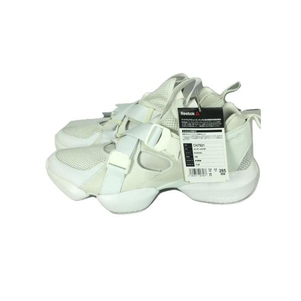 Reebok◆3D OP.S-STRP_3D オーパス ストラップ/28.5cm/WHT