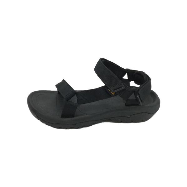 Teva◆HURRICANE XLT 2/サンダル/24cm/BLK/F27018A