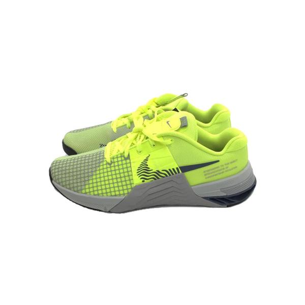 NIKE◆ローカットスニーカー/Metcon 8/27.5cm/YLW/DO9328-700