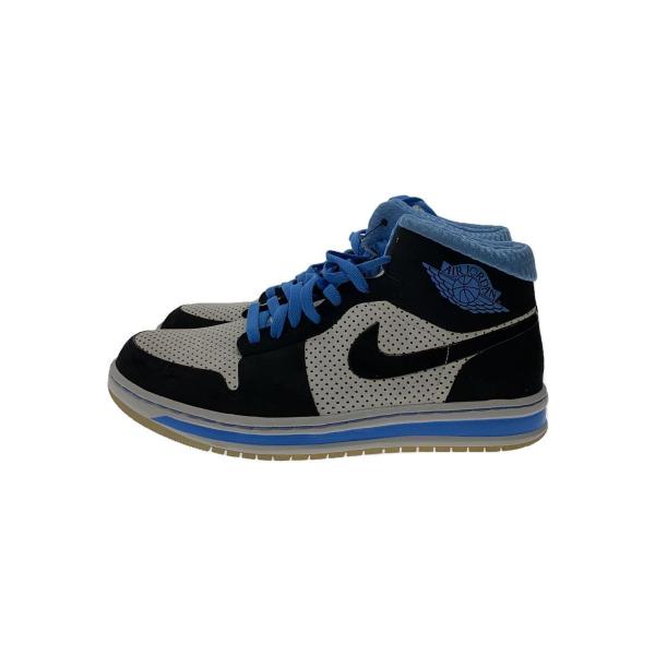 NIKE◆AIR JORDAN ALPHA 1/エアジョーダンアルファ/ホワイト/392813-10...