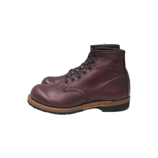 RED WING◆BECKMAN BOOT/ベックマンブーツ/26.5cm/ブラウン//