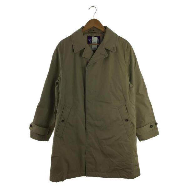 THE NORTH FACE PURPLE LABEL◆コート_NY2164N/L/ポリエステル/B...