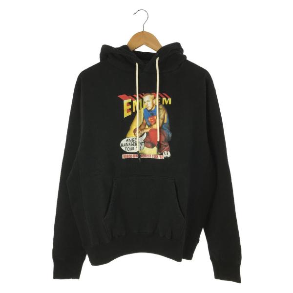 BYWEAR/パーカー/L/コットン/BLK/プリント/EMINEM Hoodie #12