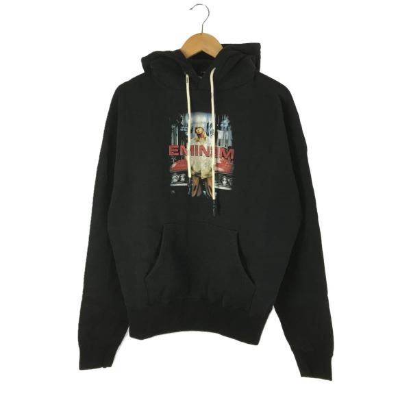 BYWEAR/パーカー/L/コットン/BLK/プリント/EMINEM Hoodie #13