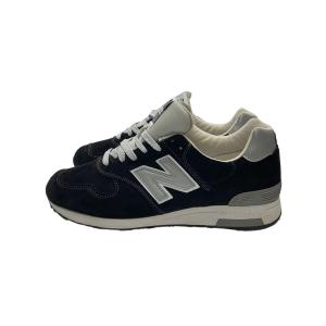 NEW BALANCE◆M1400BKJ/ブラック/27.5cm/BLK/MADE IN USA