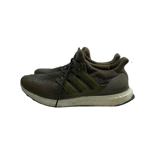 adidas◆UltraBOOST/ウルトラブースト/S82018/カーキ/28.5cm/KHK