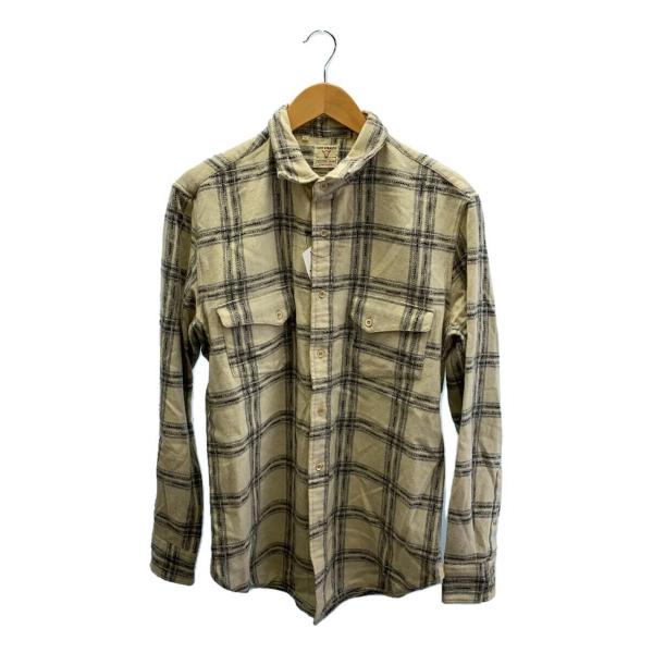 Levi’s Vintage Clothing◆shorthorn Shirt/ショートホーンタグ復...