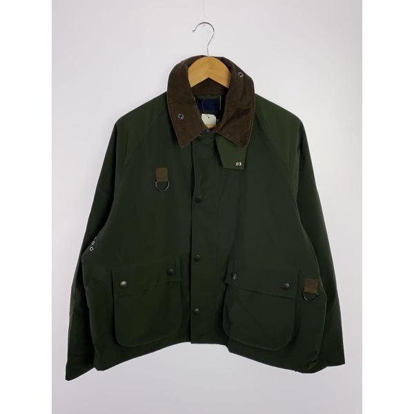 Barbour◆BLYTH/ジャケット/38/ポリエステル/カーキ/231MCAS048/BSHOP...