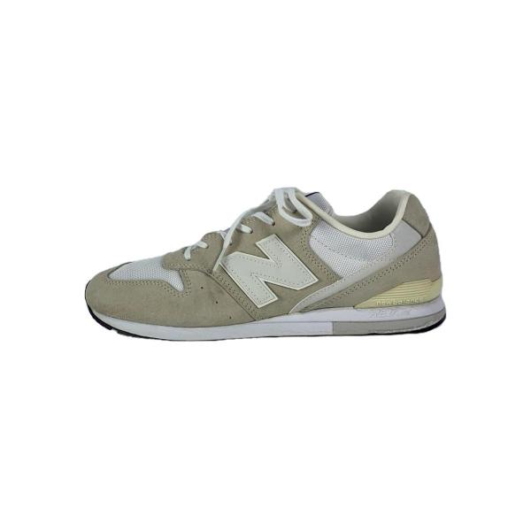 NEW BALANCE◆MRL996/アイボリー/27.5cm/IVO/汚れあり