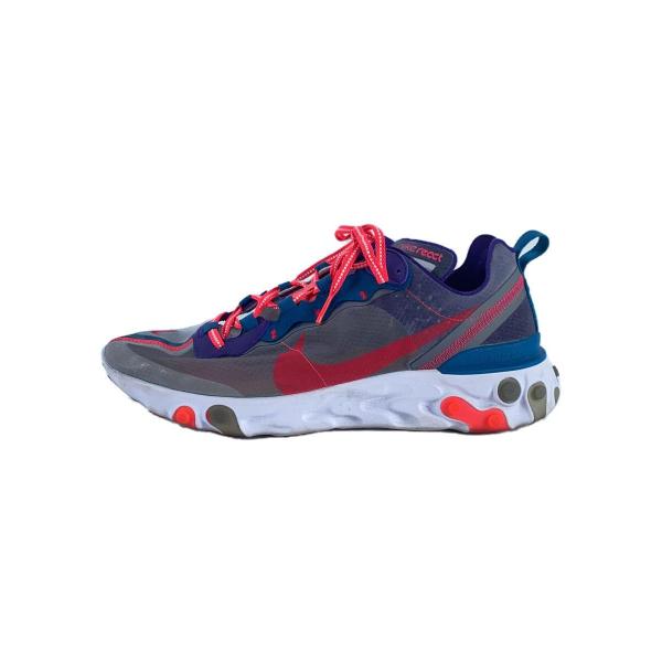 NIKE◆REACT ELEMENT 87/リアクトエレメント/グレー/CJ6897-061/29c...