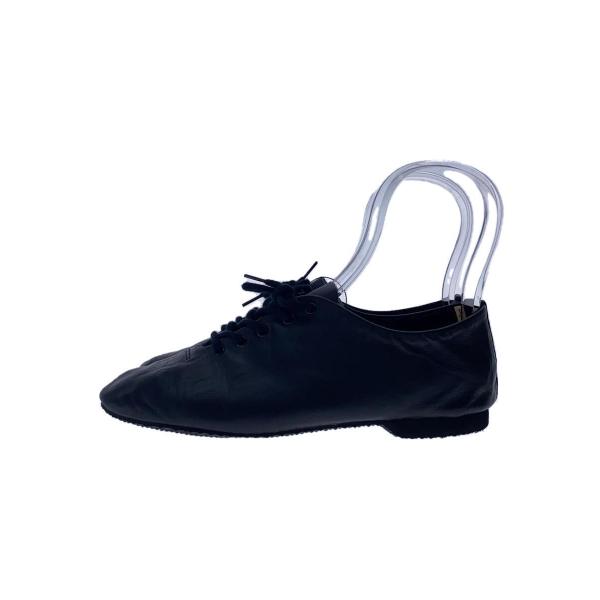 repetto◆シューズ/37/BLK/レザー