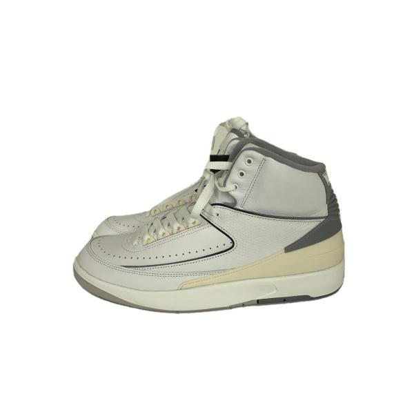 NIKE◆AIR JORDAN 2 RETRO/ハイカットスニーカー/DR8884-100/28cm...