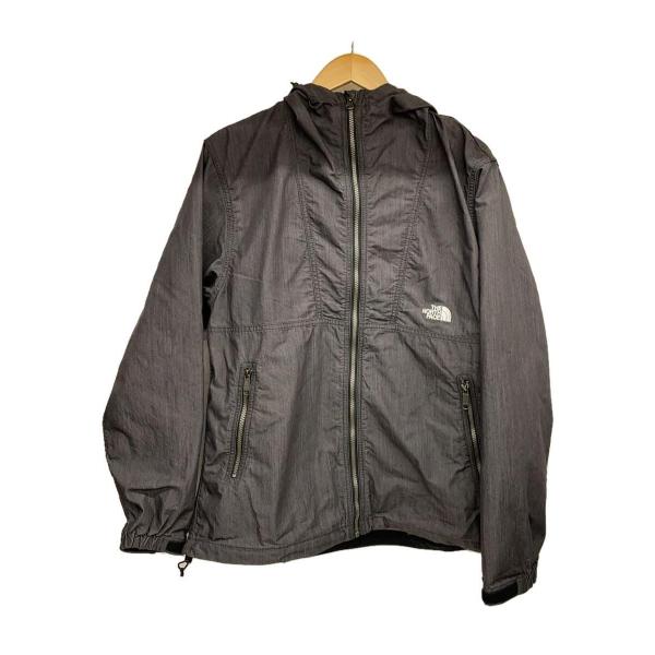 THE NORTH FACE◆NYLON DENIM COMPACT JACKET_ナイロンデニムコ...