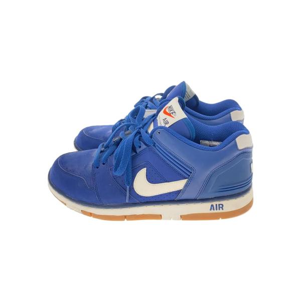 NIKE◆AIR FORCE 2 LOW/エアフォースロー/ネイビー/305602-400/27cm...